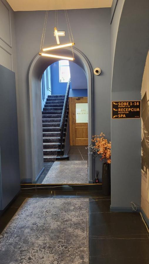 רומה Royal Wellness And Spa מראה חיצוני תמונה