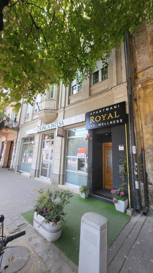 רומה Royal Wellness And Spa מראה חיצוני תמונה