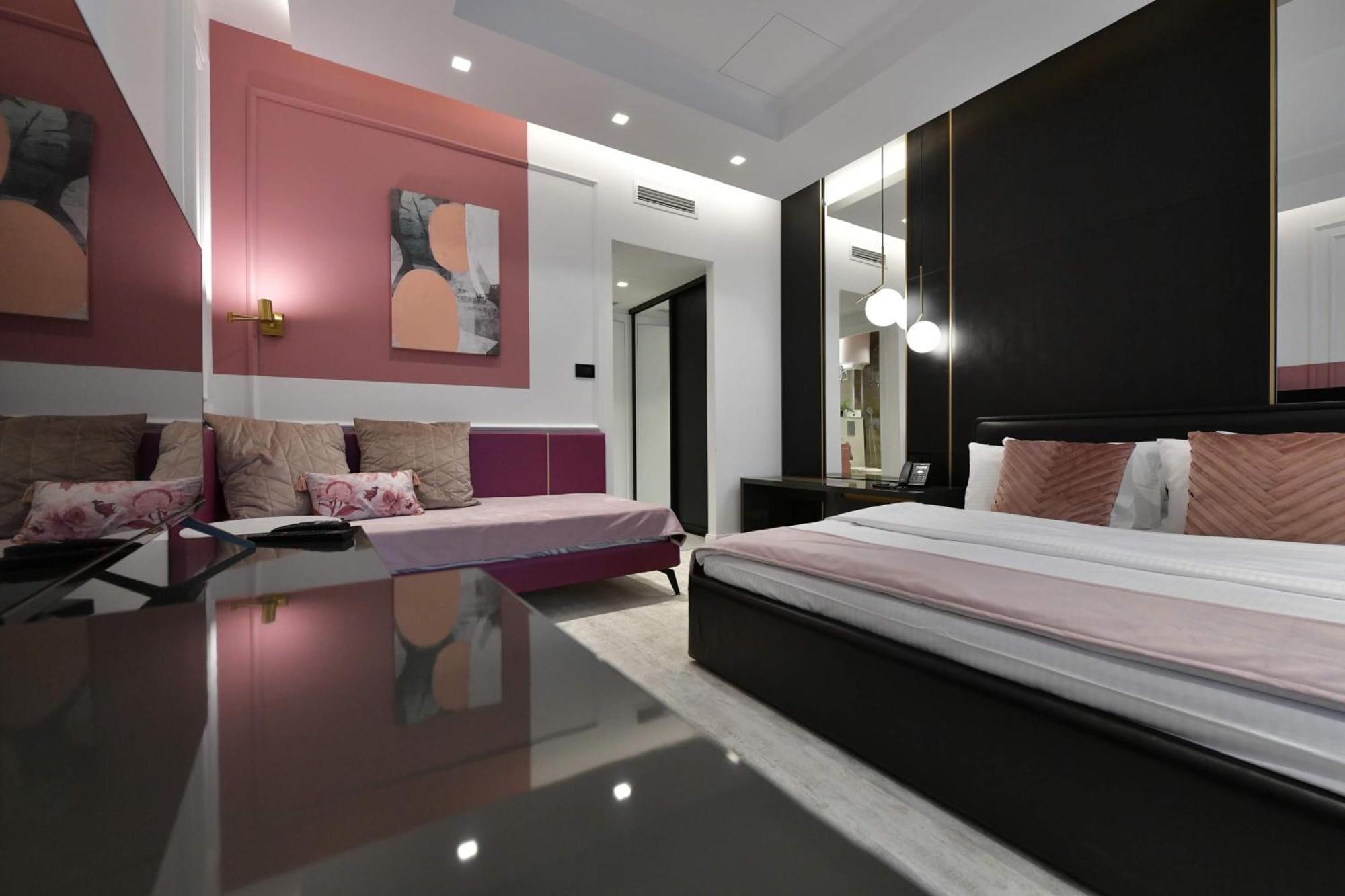רומה Royal Wellness And Spa מראה חיצוני תמונה