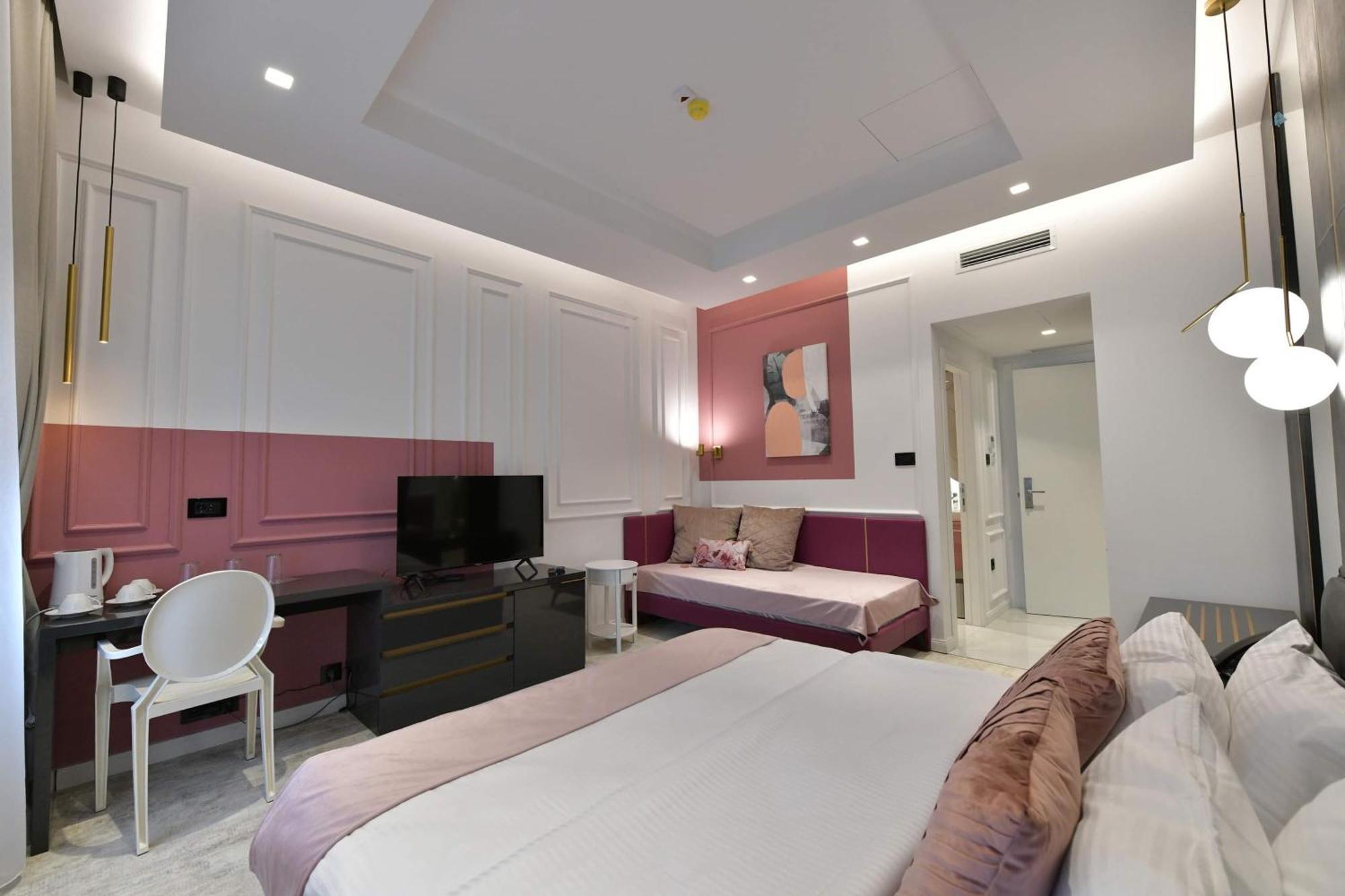 רומה Royal Wellness And Spa מראה חיצוני תמונה